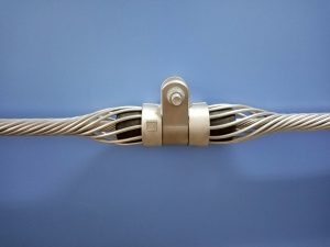 What Are the Key Advantages of Using Suspension Clamps in Power Line Installations?