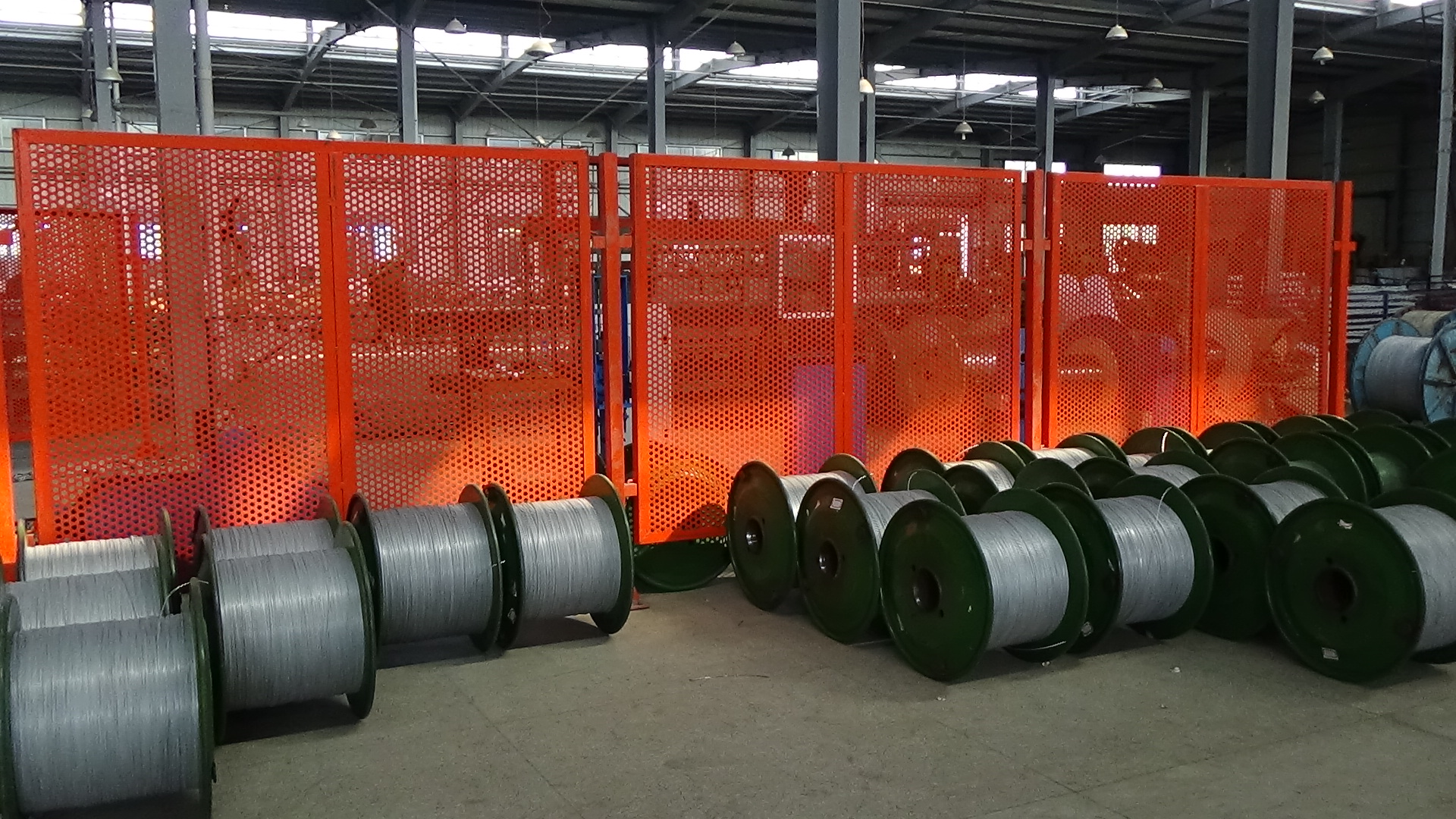 Global distribution of products